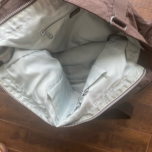 Kipling Cicely brown messanger bag with Alanis monkey - Picture 12 of 14